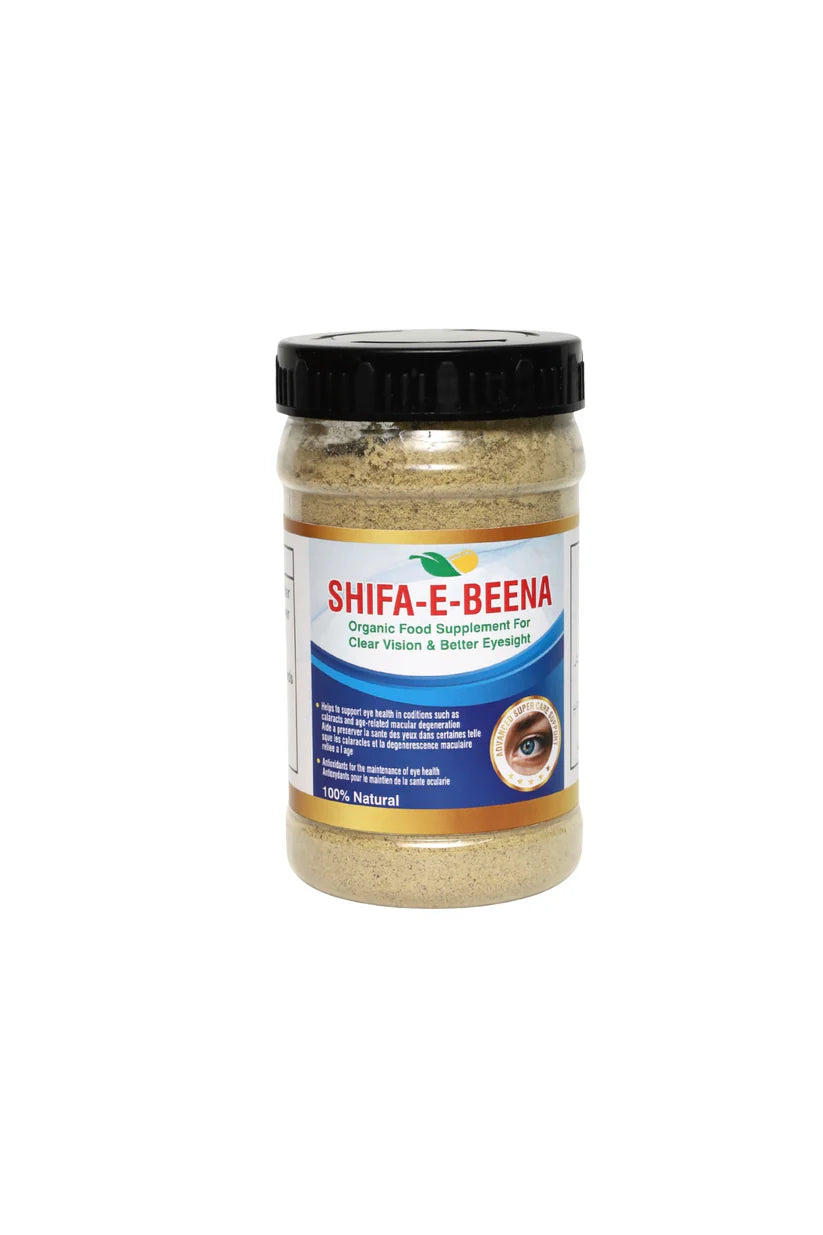 Shifa e Beena — Qudrati Aankhon ki Hifazat ka Qabil-e-Aitmaad Solution